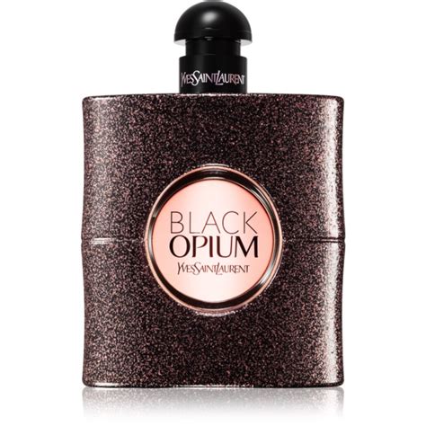 eau de toilette black opium yves saint laurent|is black opium unisex.